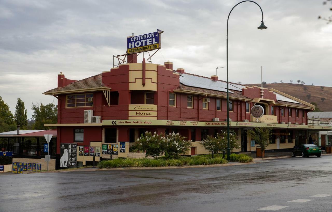 Criterion Hotel Gundagai Exterior photo