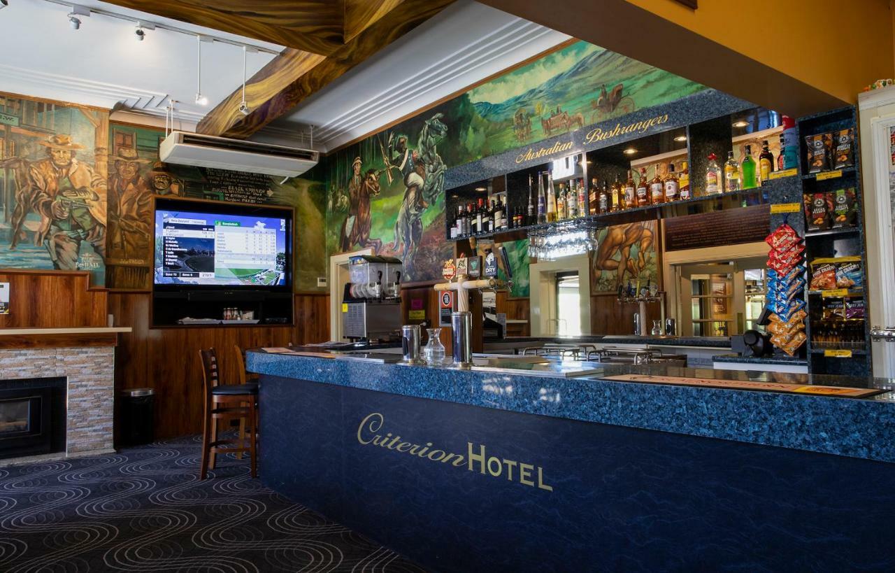 Criterion Hotel Gundagai Exterior photo